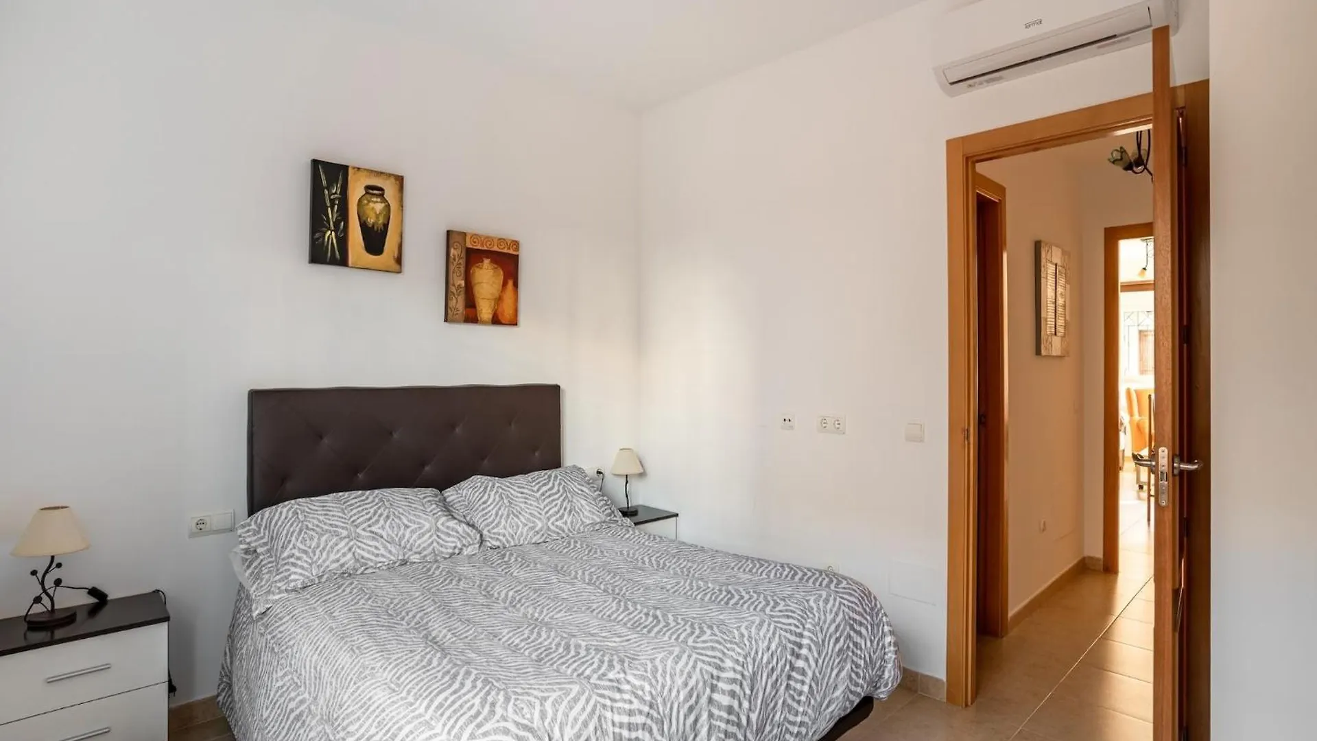 Lovely Apartment In Aguadulce Near Playa Da Ventilla