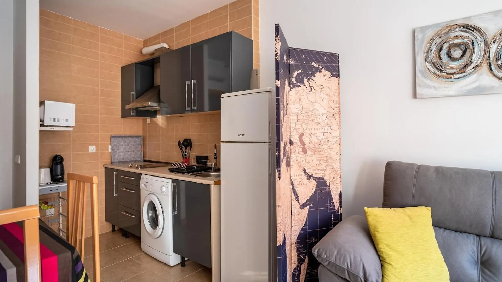 Lovely Apartment In Aguadulce Near Playa Da Ventilla
