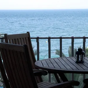 Apartamento Con Vistas Al Mar. Primera Linea De Playa. Aguadulce (Almeria)