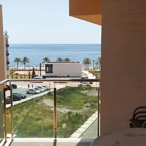 Apartamento Aguadulce Playa Con Wifi Aguadulce (Almeria)